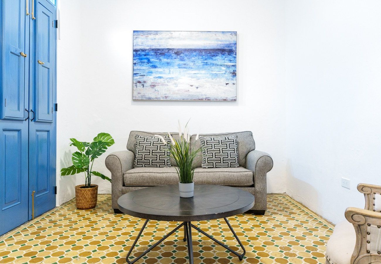 Apartment in San Juan - Cozy City Escape | 1BR with AC & Full Kitchen - 6