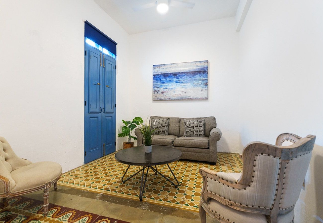 Apartment in San Juan - Cozy City Escape | 1BR with AC & Full Kitchen - 6