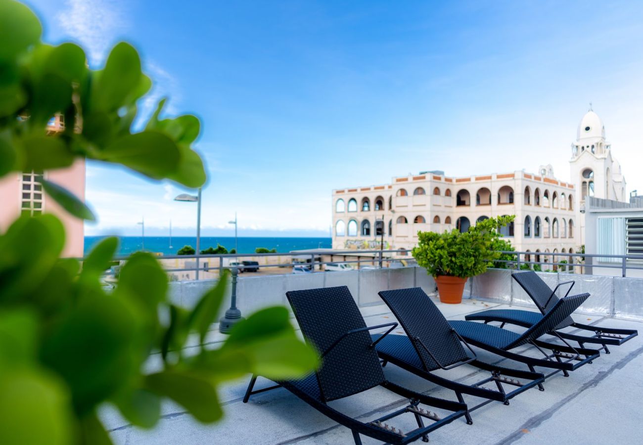 Apartment in San Juan - Cozy City Escape | 1BR with AC & Full Kitchen - 6