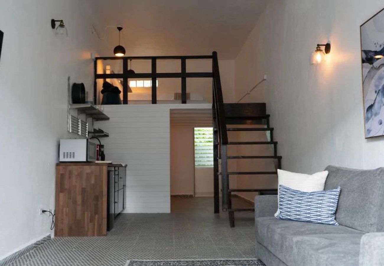 Apartment in San Juan - Elokut Loft 2 - Steps from Old San Juan and Escambron Beach