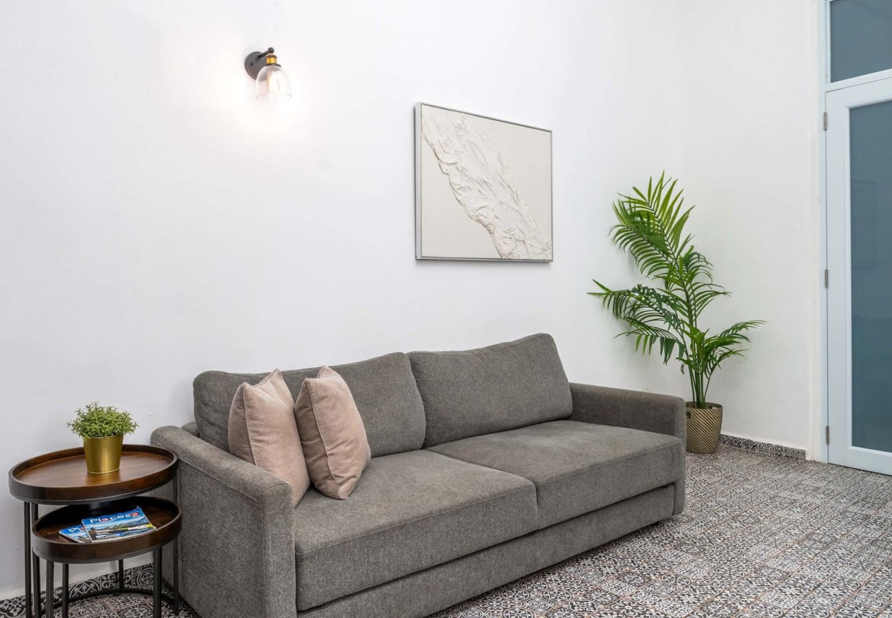 Apartment in San Juan - Elokut Loft 2 - Steps from Old San Juan and Escambron Beach