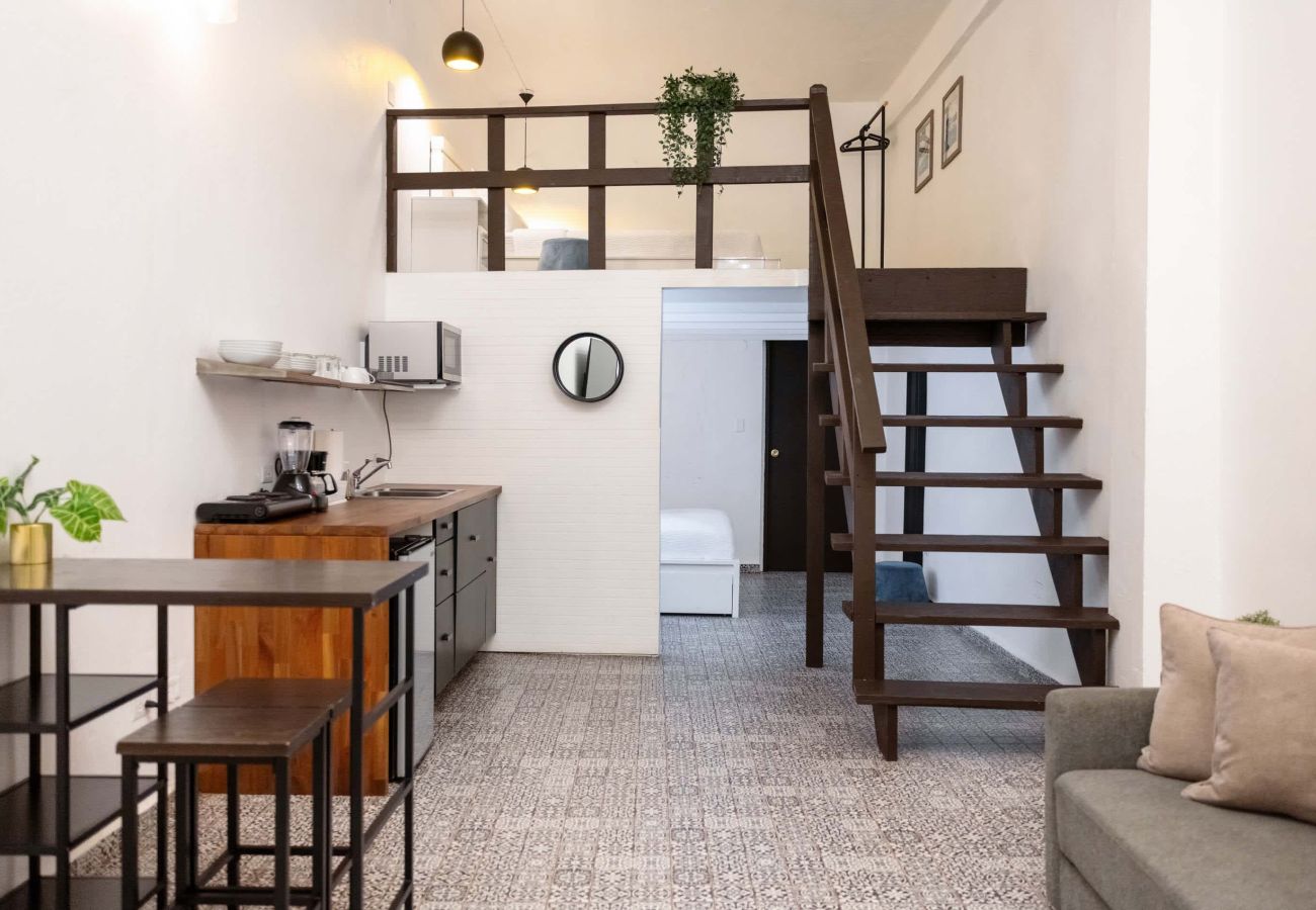Apartment in San Juan - Elokut Loft 2 - Steps from Old San Juan and Escambron Beach