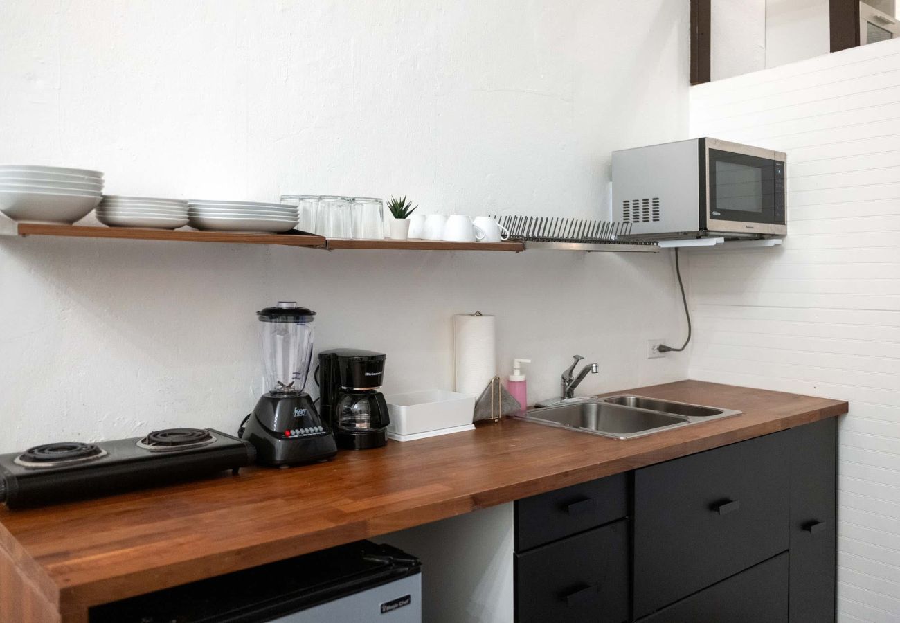 Apartment in San Juan - Elokut Loft 2 - Steps from Old San Juan and Escambron Beach