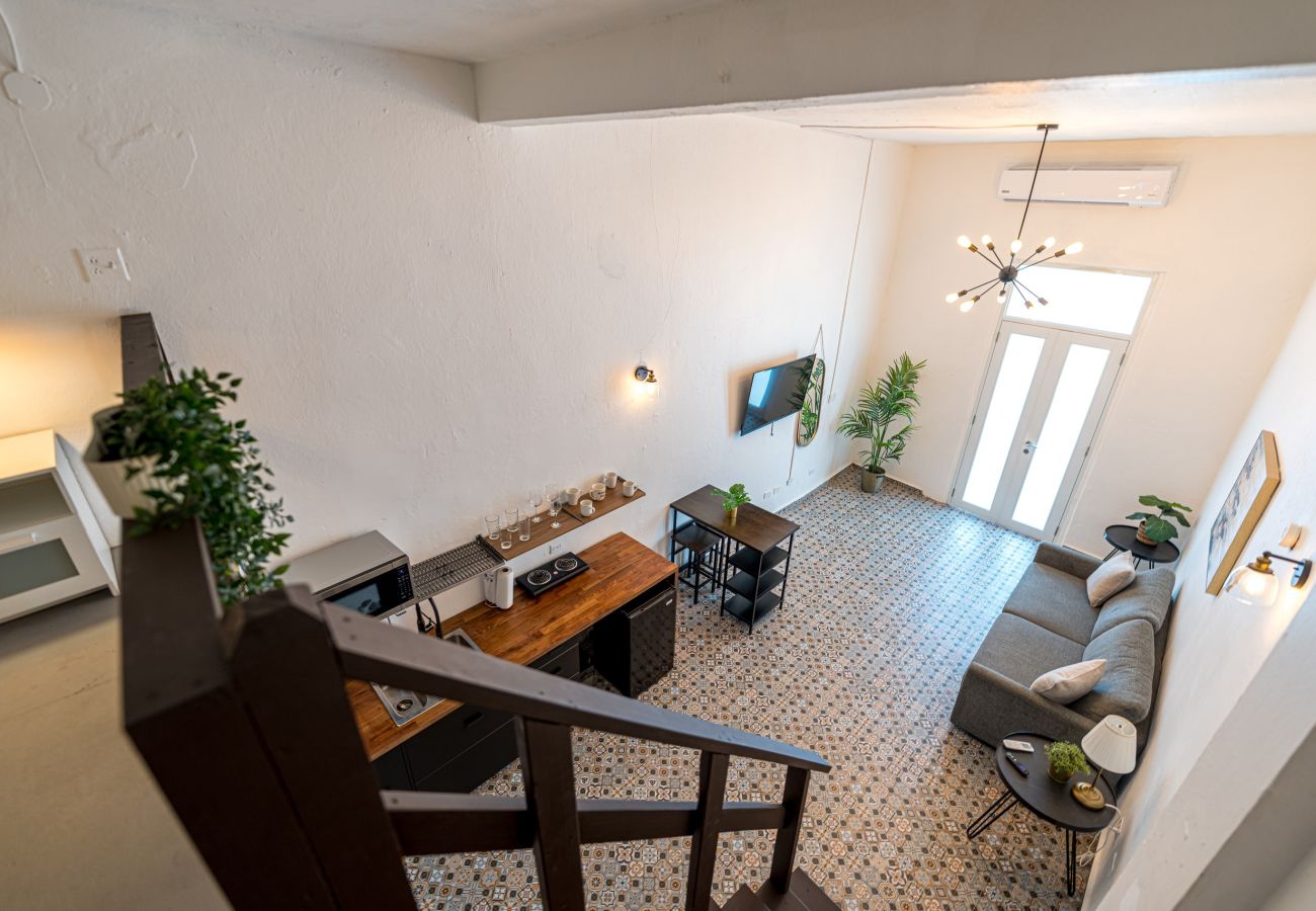 Apartment in San Juan - Elokut Loft 3 - Steps from Old San Juan and Escambron Beach