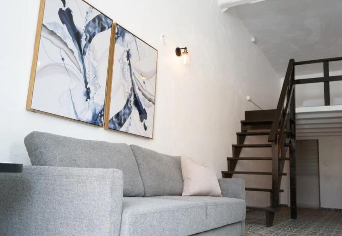 Apartment in San Juan - Elokut Loft 4 - Steps from Old San Juan and Escambron Beach