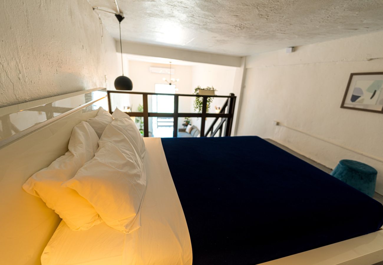 Apartment in San Juan - Elokut Loft 5 - Steps from Old San Juan and Escambron Beach
