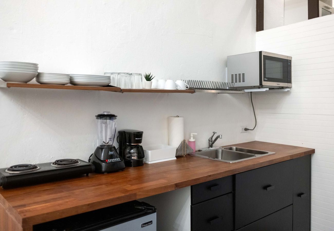 Apartment in San Juan - Elokut Loft 5 - Steps from Old San Juan and Escambron Beach