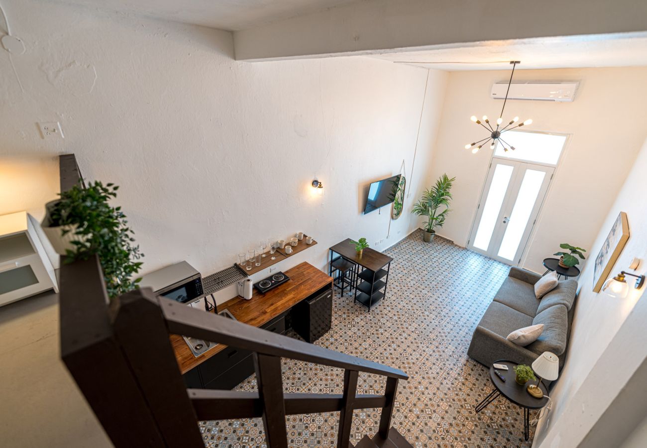 Apartment in San Juan - Elokut Loft 6 - Steps from Old San Juan and Escambron Beach