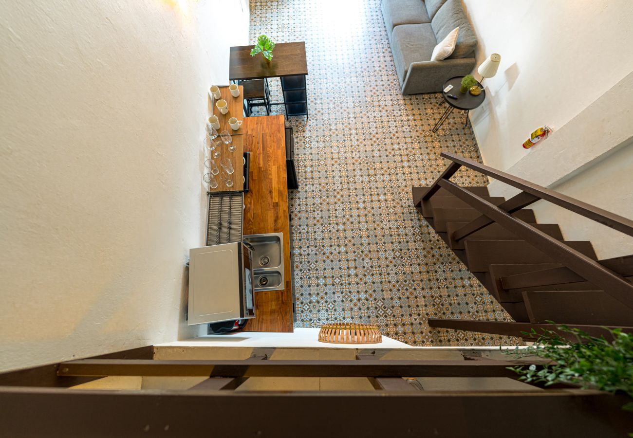 Apartment in San Juan - Elokut Loft 6 - Steps from Old San Juan and Escambron Beach