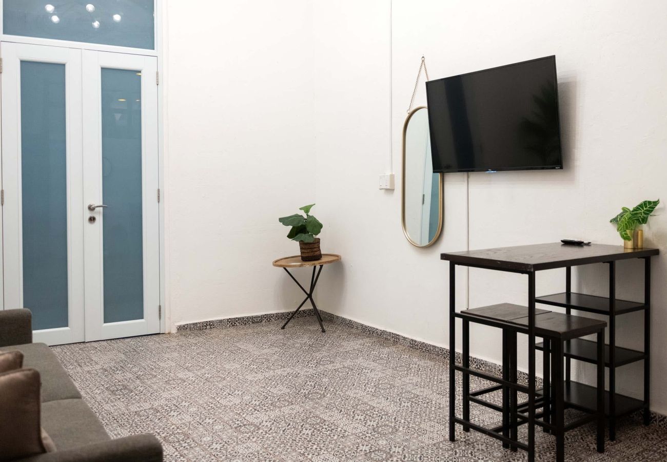 Apartment in San Juan - Elokut Loft 6 - Steps from Old San Juan and Escambron Beach