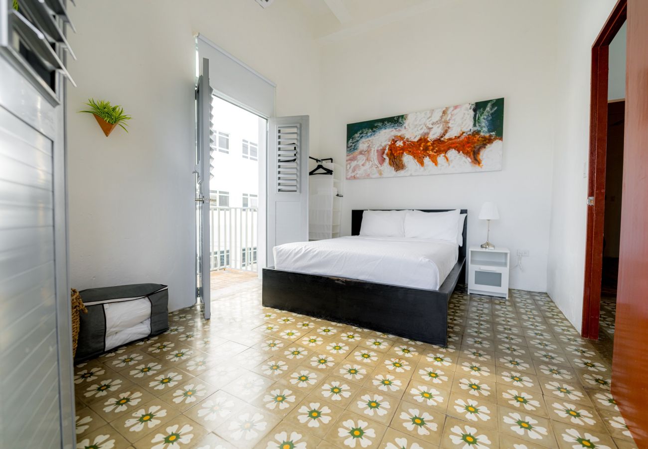 Apartment in San Juan - Nando's Place 3 - Charming 1BR Apt near Old San Juan and Beach