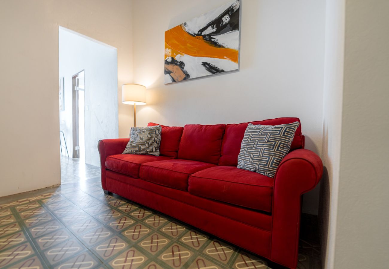 Apartment in San Juan - Nando's Place 3 - Charming 1BR Apt near Old San Juan and Beach