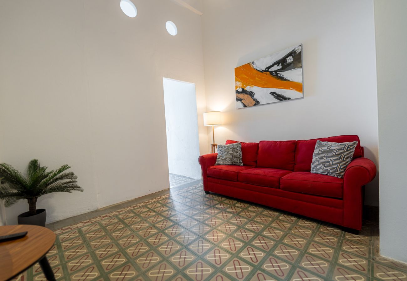 Apartment in San Juan - Nando's Place 3 - Charming 1BR Apt near Old San Juan and Beach