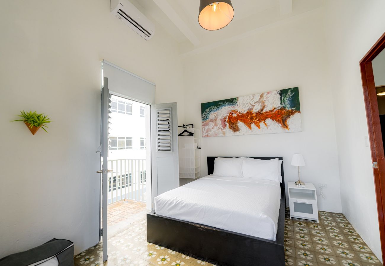 Apartment in San Juan - Nando's Place 3 - Charming 1BR Apt near Old San Juan and Beach