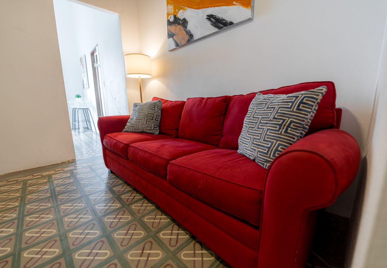 Apartment in San Juan - Nando's Place 3 - Charming 1BR Apt near Old San Juan and Beach