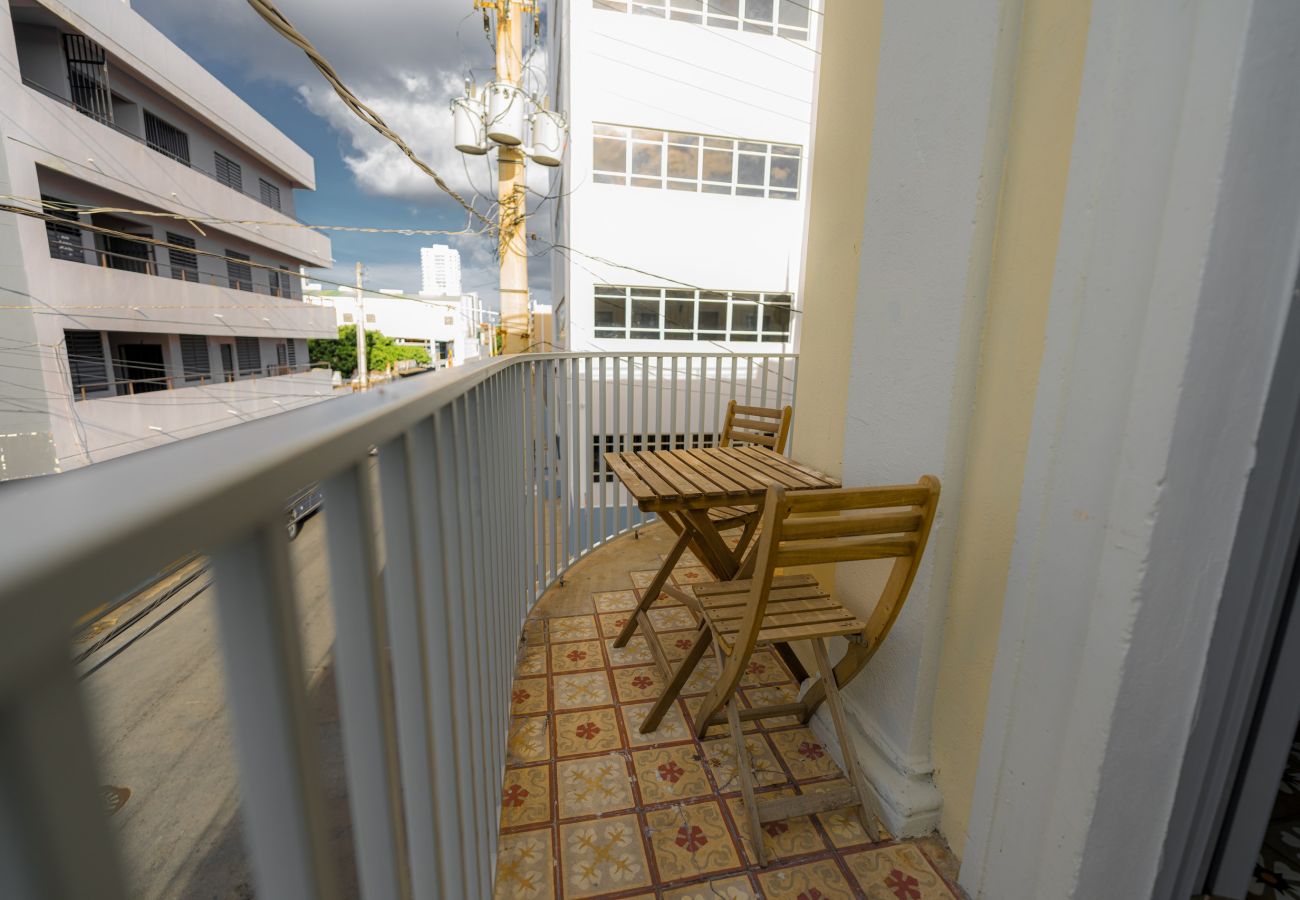 Apartment in San Juan - Nando's Place 3 - Charming 1BR Apt near Old San Juan and Beach