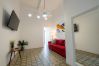 Apartment in San Juan - Nando's Place 3 - Charming 1BR Apt near Old San Juan and Beach