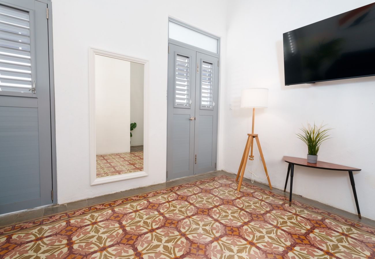 Apartment in San Juan - Nando's Place 4 - Charming 1BR Apt near Old San Juan and Beach