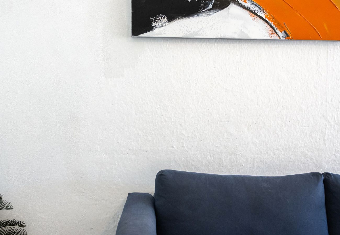 Apartment in San Juan - Nando's Place 4 - Charming 1BR Apt near Old San Juan and Beach