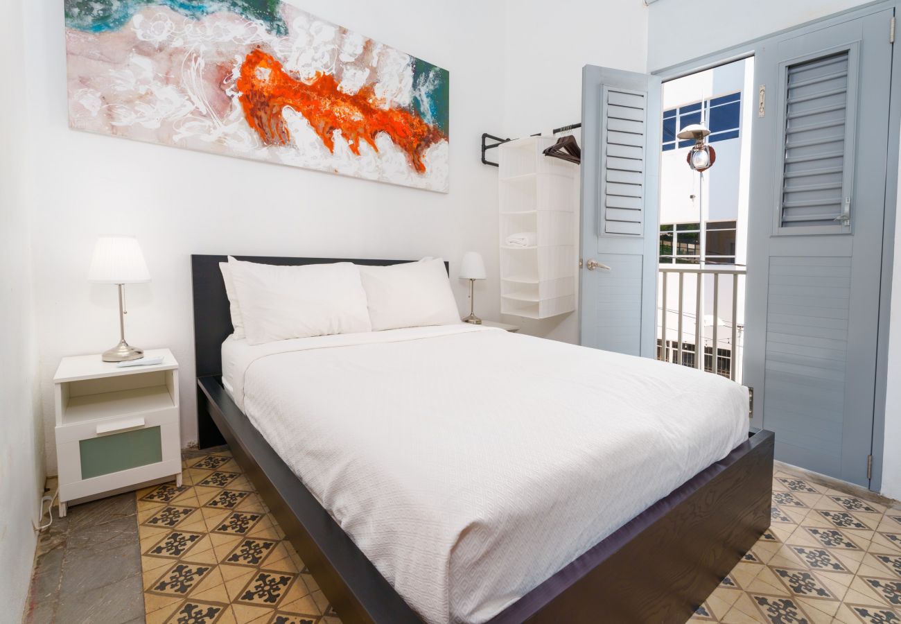 Apartment in San Juan - Nando's Place 4 - Charming 1BR Apt near Old San Juan and Beach