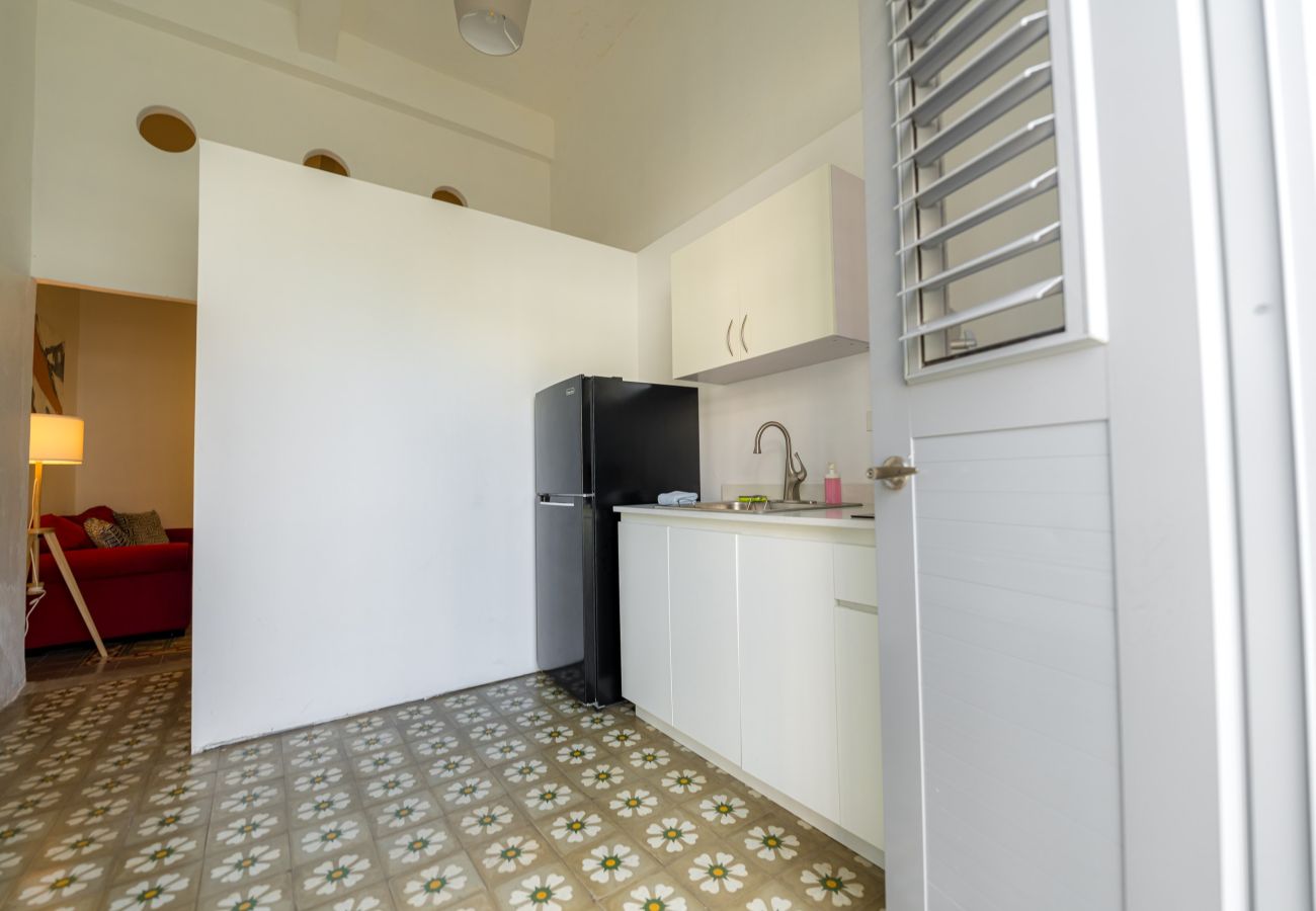 Apartment in San Juan - Nando's Place 4 - Charming 1BR Apt near Old San Juan and Beach