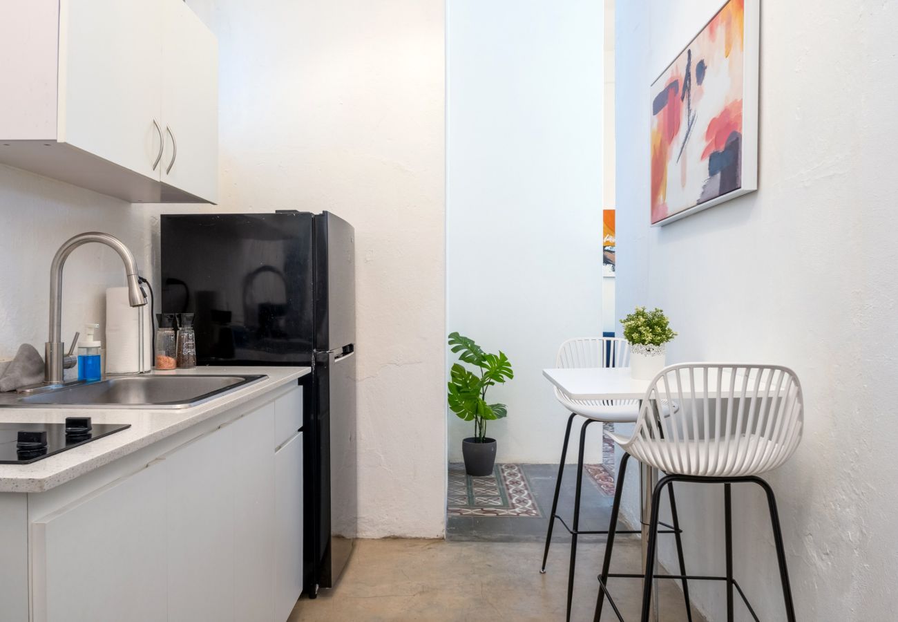 Apartment in San Juan - Nando's Place 4 - Charming 1BR Apt near Old San Juan and Beach