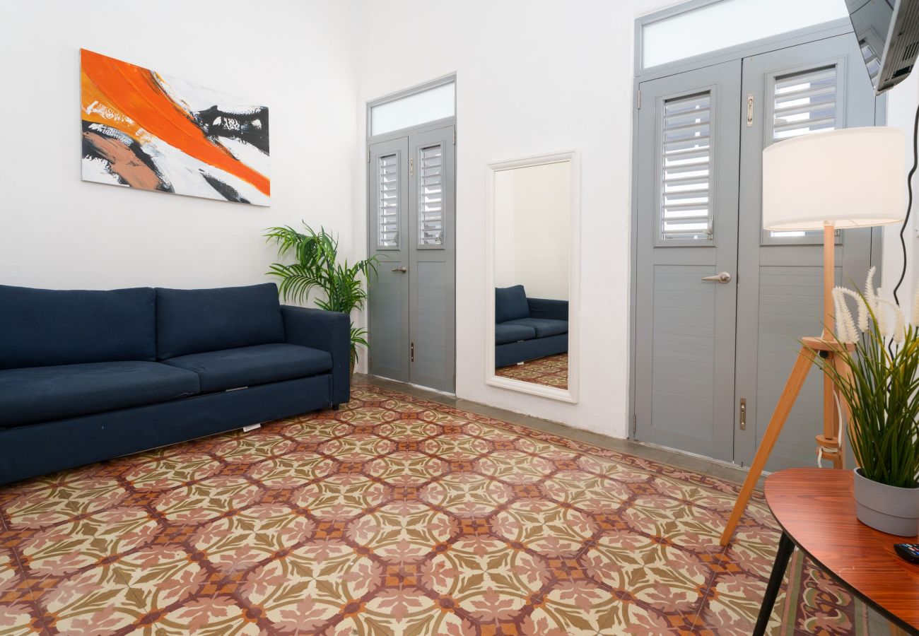 Apartment in San Juan - Nando's Place 4 - Charming 1BR Apt near Old San Juan and Beach