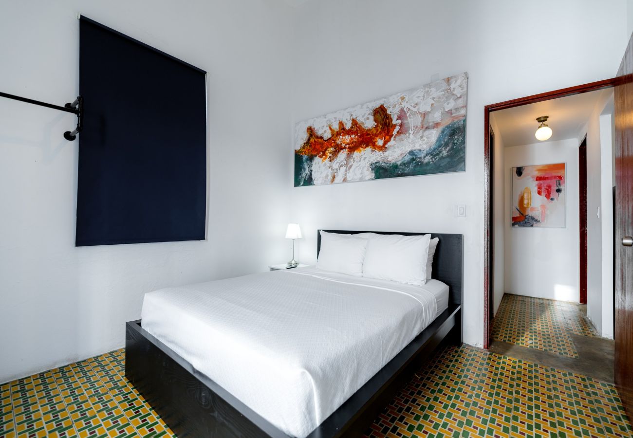 Apartment in San Juan - Nando's Place 5 - Charming 2BR Apt near Old San Juan and Beach