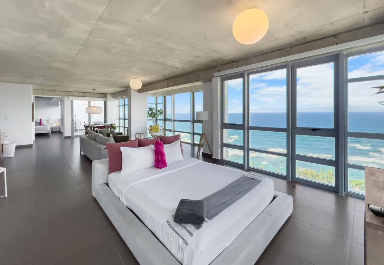 Apartment in San Juan - Atlantis | Oceanview Penthouse 