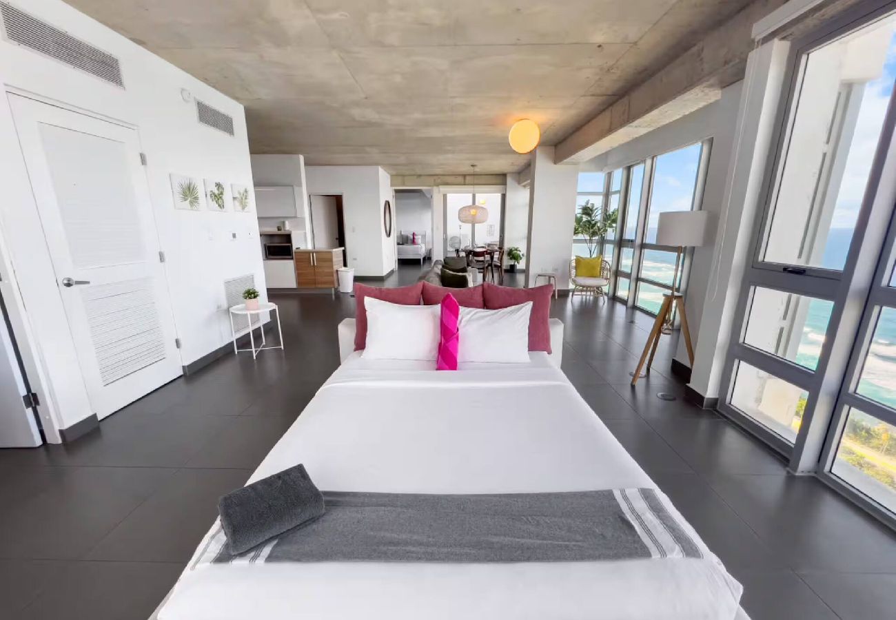 Apartment in San Juan - Atlantis | Oceanview Penthouse 