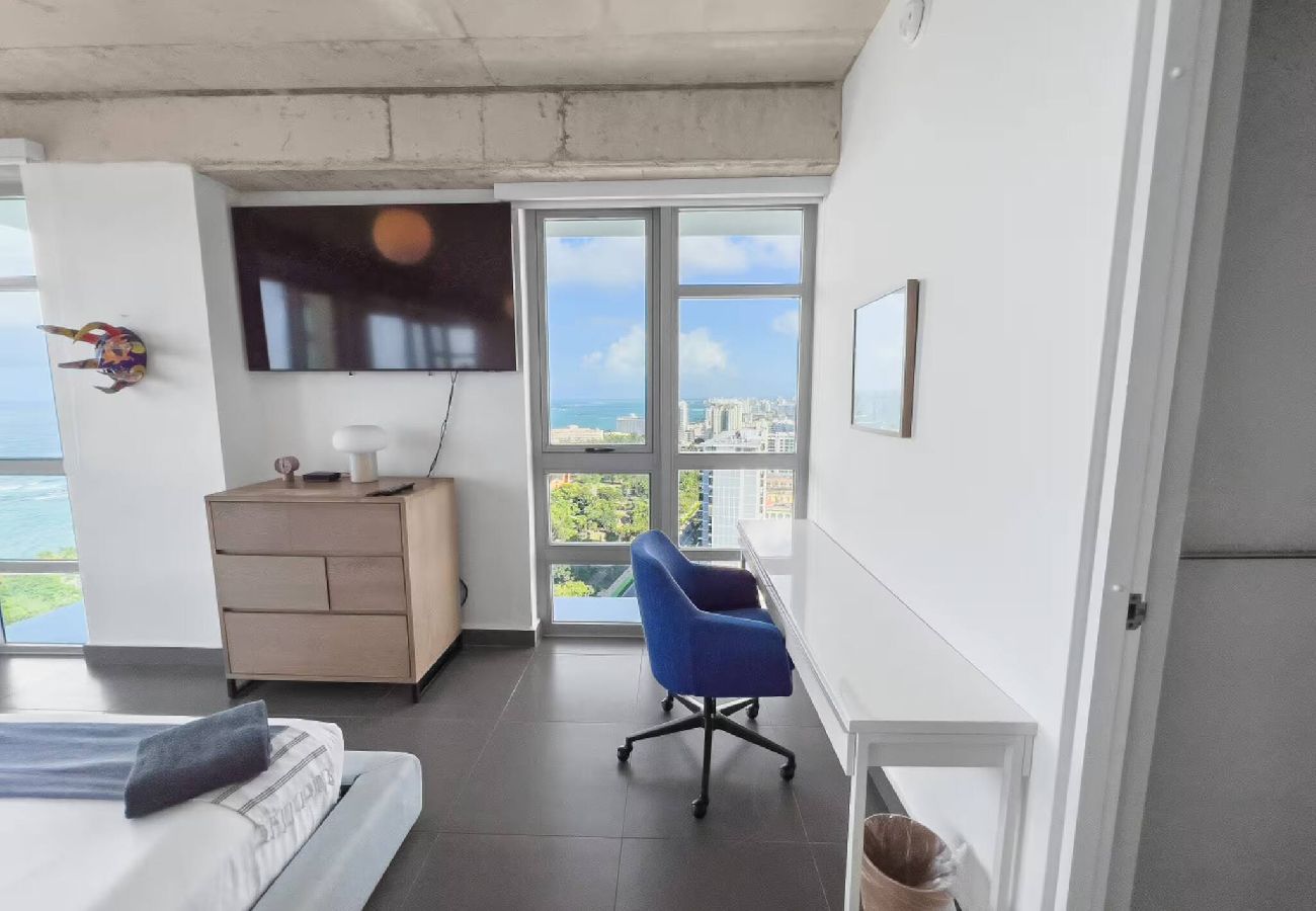 Apartment in San Juan - Atlantis | Oceanview Penthouse 