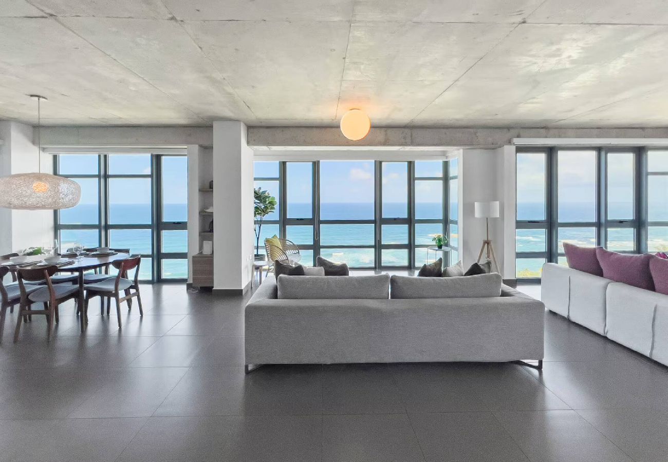 Apartment in San Juan - Atlantis | Oceanview Penthouse 