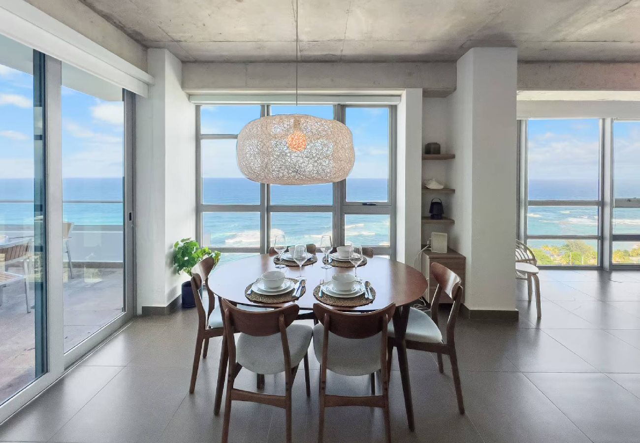 Apartment in San Juan - Atlantis | Oceanview Penthouse 