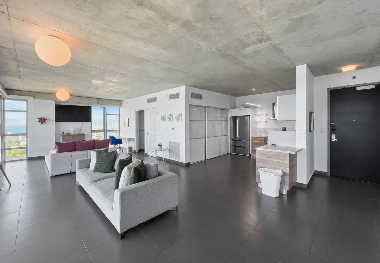 Apartment in San Juan - Atlantis | Oceanview Penthouse 