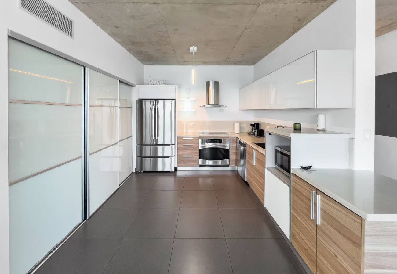 Apartment in San Juan - Atlantis | Oceanview Penthouse 