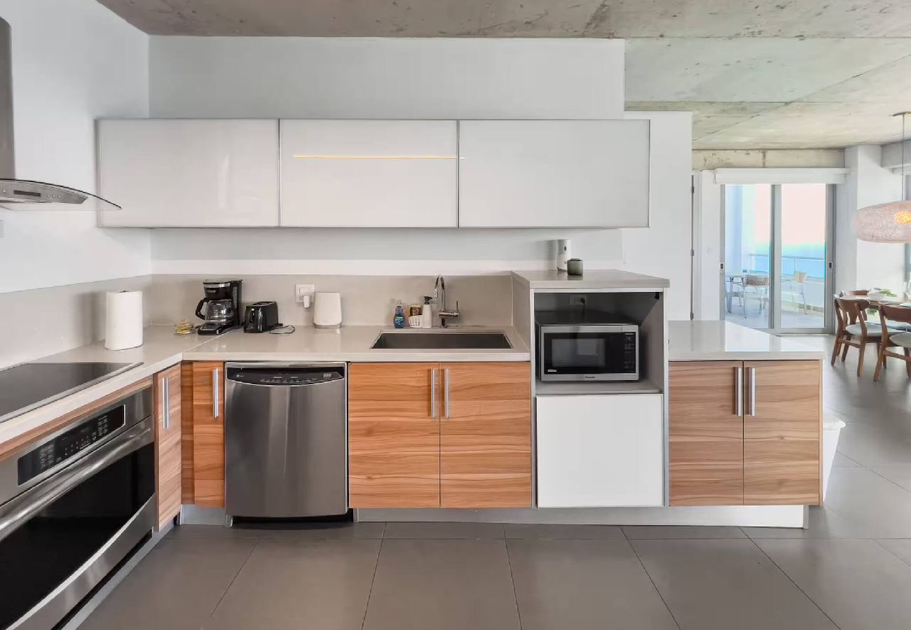 Apartment in San Juan - Atlantis | Oceanview Penthouse 