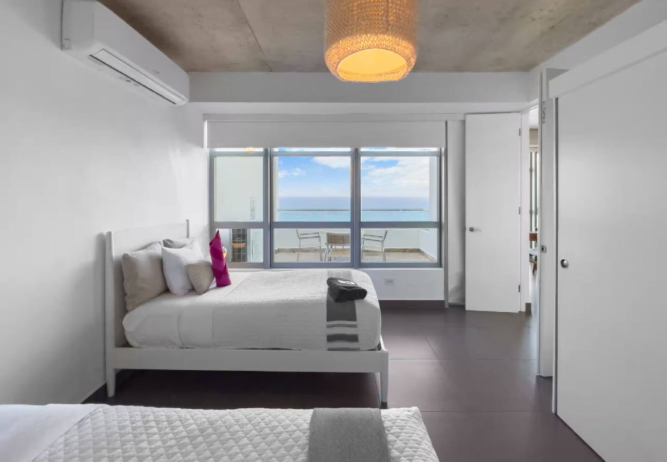 Apartment in San Juan - Atlantis | Oceanview Penthouse 