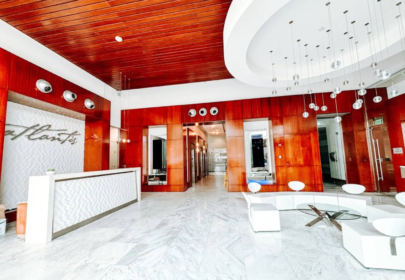 Apartment in San Juan - Atlantis | Oceanview Penthouse 