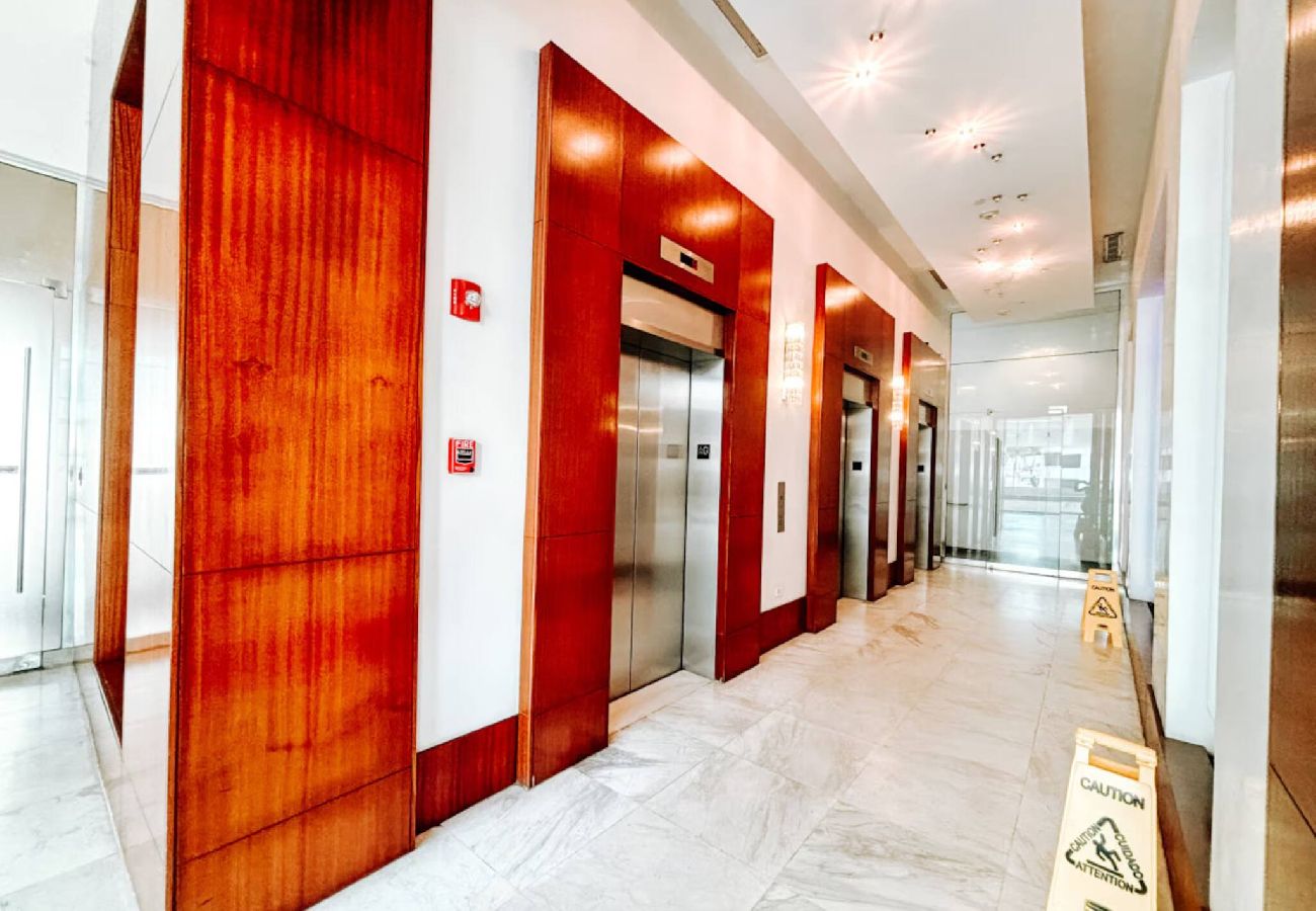 Apartment in San Juan - Atlantis | Oceanview Penthouse 