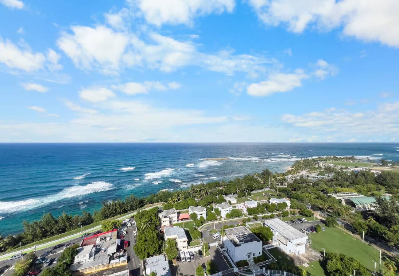 Apartment in San Juan - Atlantis | Oceanview Penthouse 